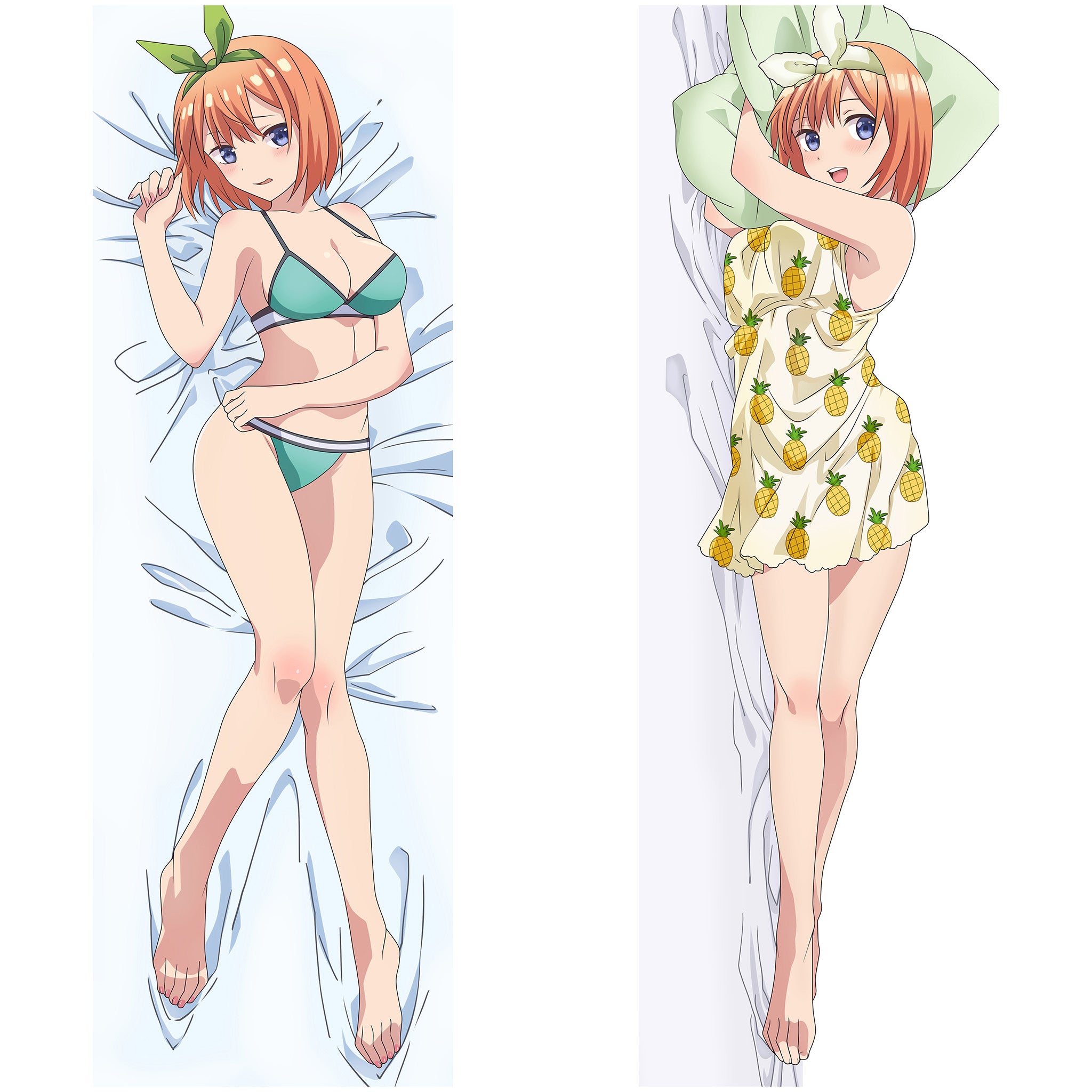 Yotsuba Nakano (Swimsuit Ver.) - The Quintessential Quintuplets