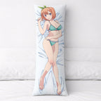 中野四葉 水着Ver. - AnimePillow ファンアートエディション