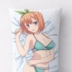 中野四葉 水着Ver. - AnimePillow ファンアートエディション