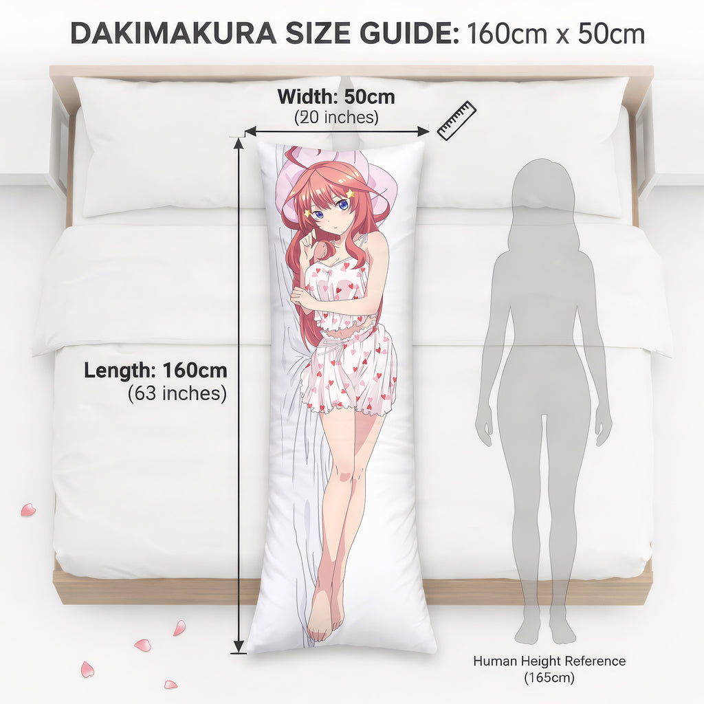 Itsuki Nakano (Swimsuit Ver.) - The Quintessential Quintuplets