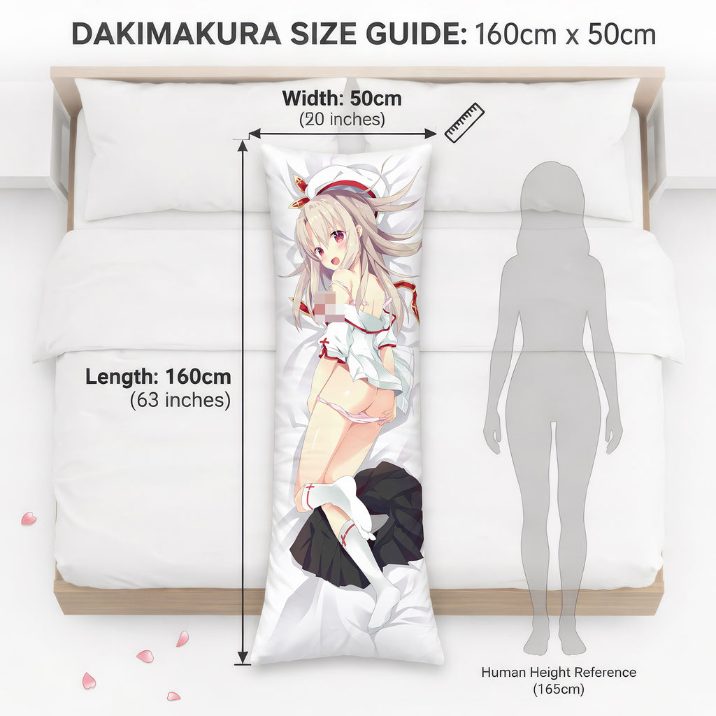 Illyasviel von Einzbern (Ruby Star Ver.2) - AnimePillow Fan-Art Edition