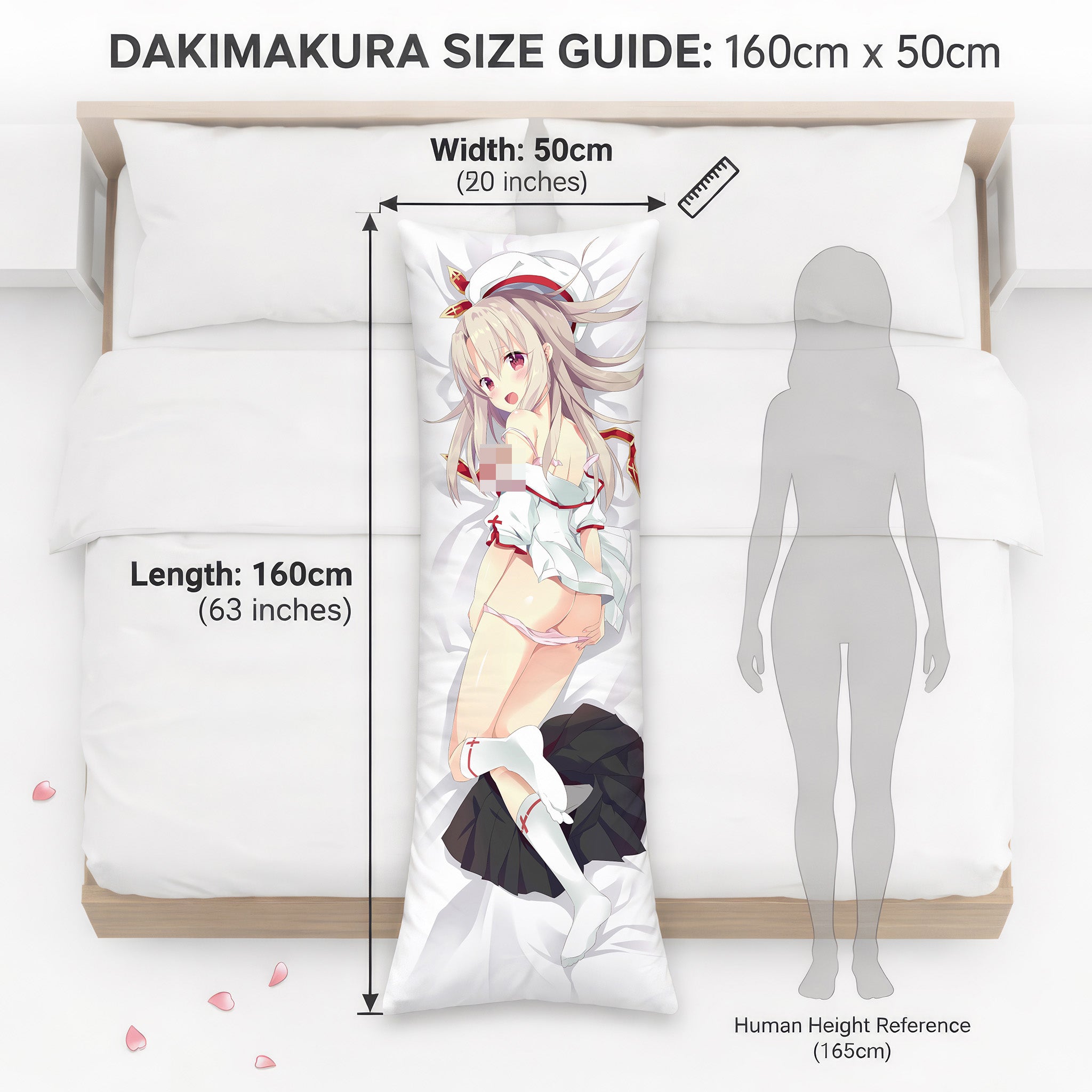 Illyasviel von Einzbern (Ruby Star Ver.2) - AnimePillow Fan-Art Edition