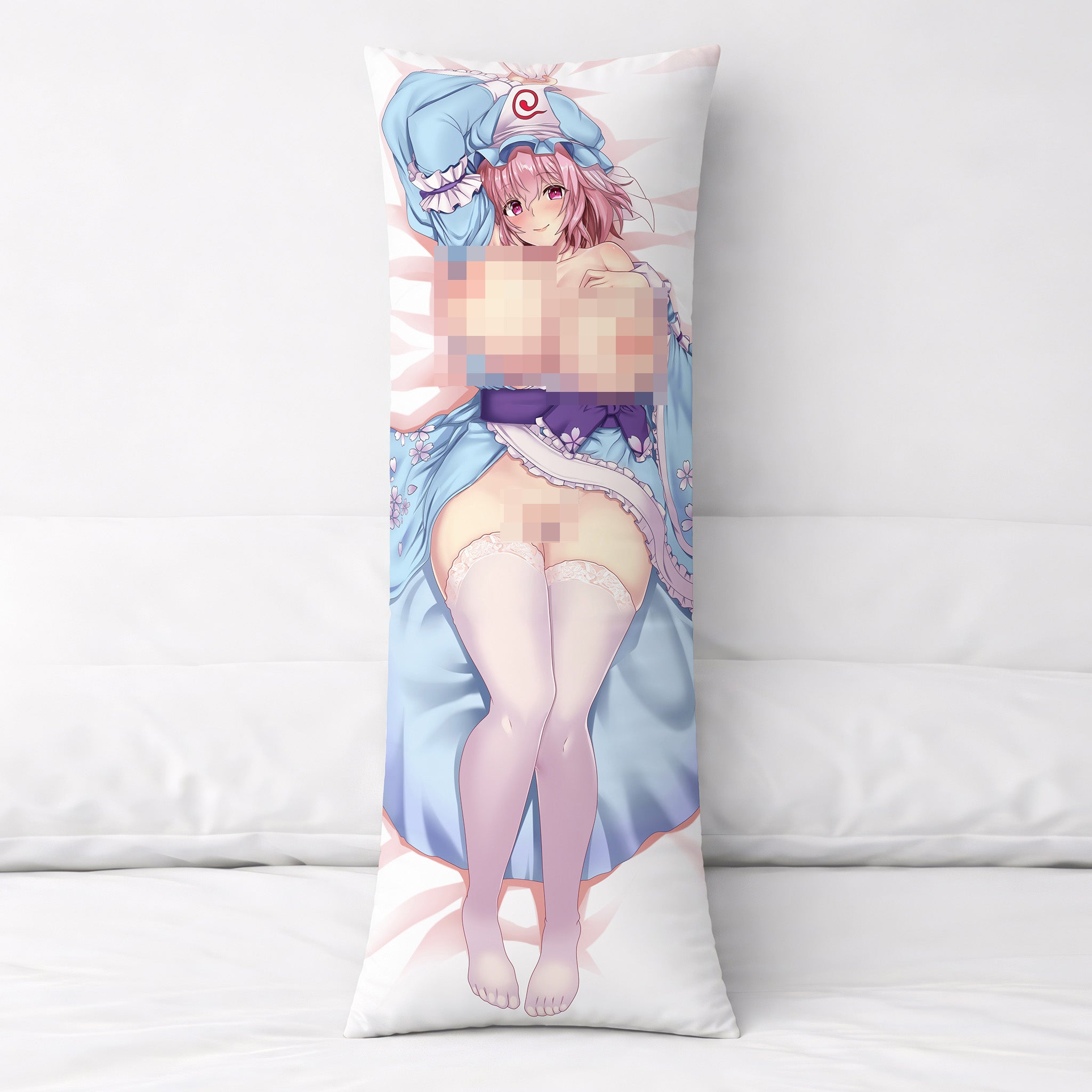 Yuyuko Saigyouji - AnimePillow Fan-Art Edition