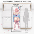 Yuyuko Saigyouji - AnimePillow Fan-Art Edition