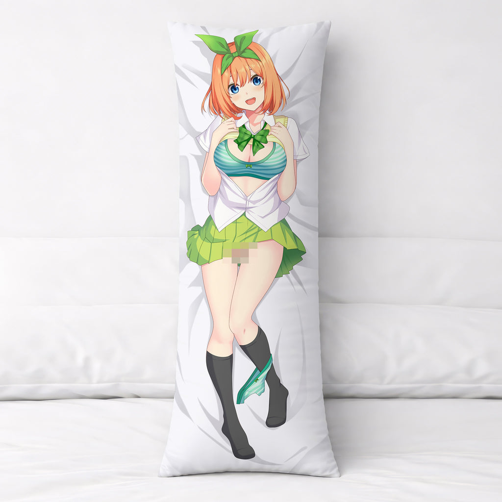 Yotsuba Nakano - AnimePillow Fan-Art Edition