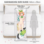 Yotsuba Nakano - AnimePillow Fan-Art Edition