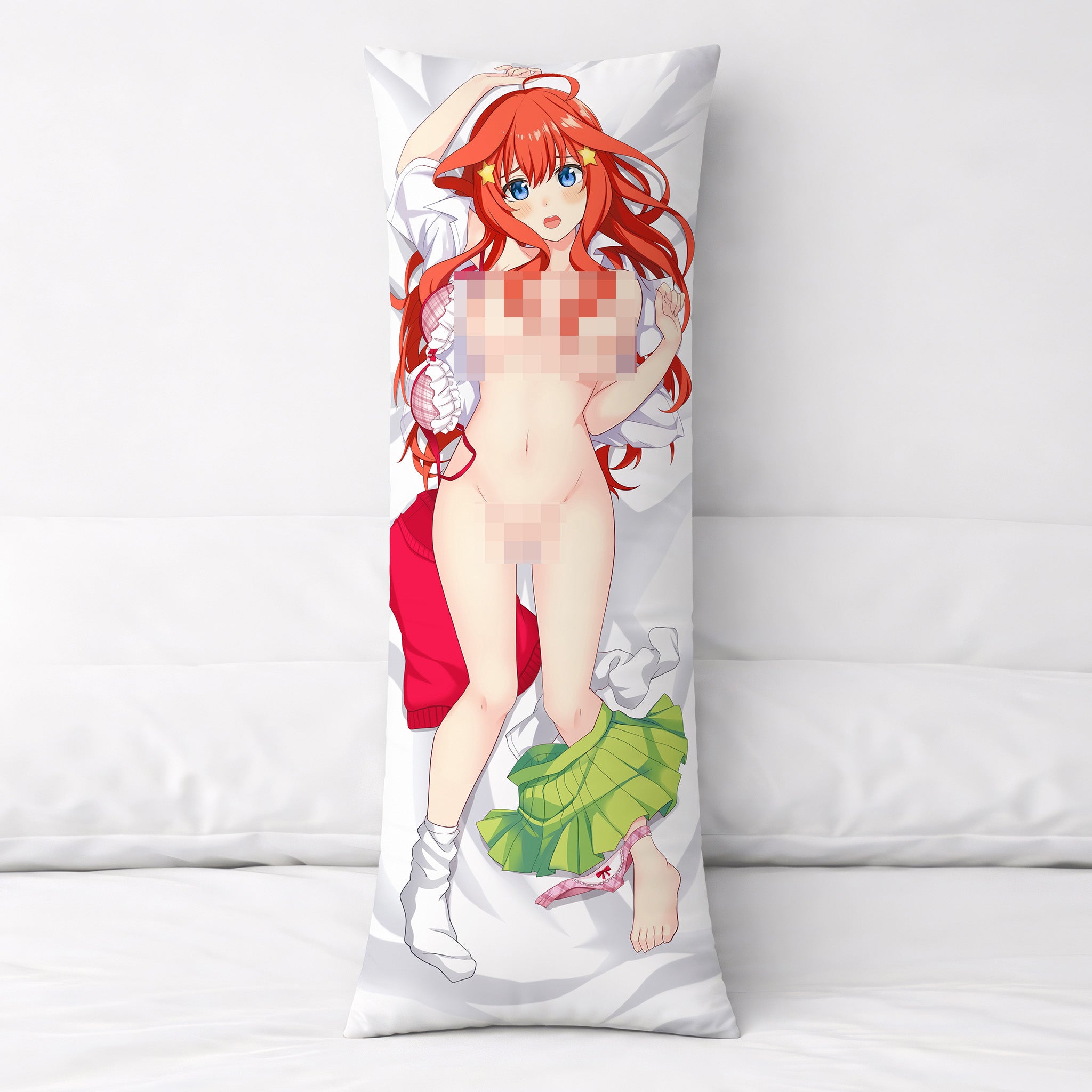 Itsuki Nakano - AnimePillow Fan-Art Edition