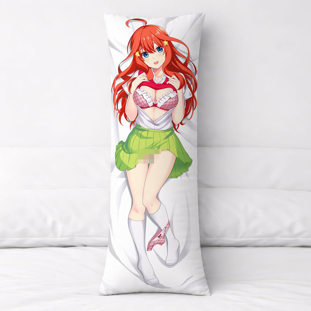Itsuki Nakano - AnimePillow Fan-Art Edition