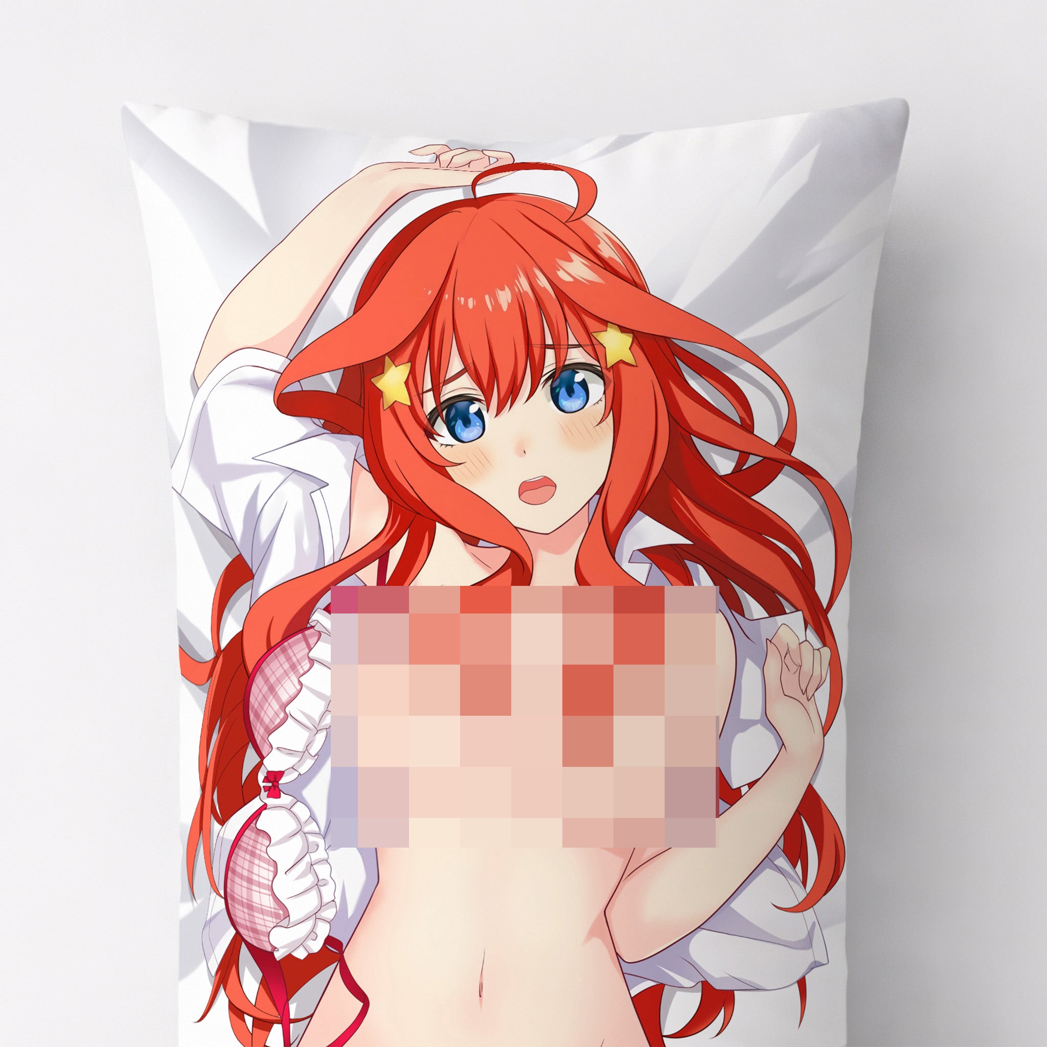 Itsuki Nakano - AnimePillow Fan-Art Edition