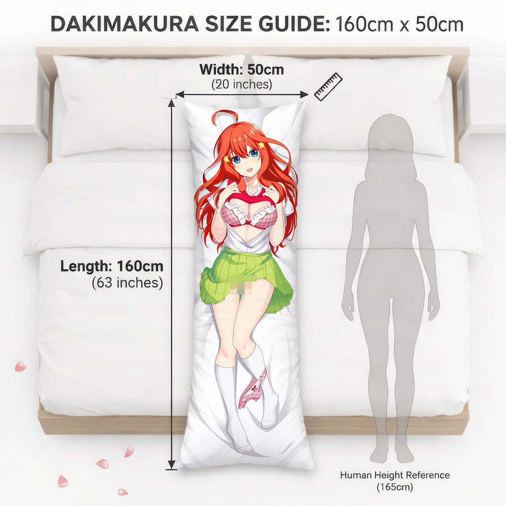 Itsuki Nakano - AnimePillow Fan-Art Edition