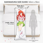 Itsuki Nakano - AnimePillow Fan-Art Edition