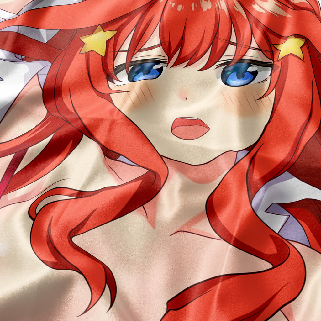 Itsuki Nakano - AnimePillow Fan-Art Edition