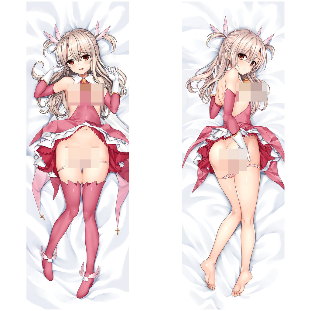 Illyasviel von Einzbern (Magical Girl Ver.) - AnimePillow Fan-Art Edition