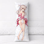Illyasviel von Einzbern (Magical Girl Ver.) - AnimePillow Fan-Art Edition