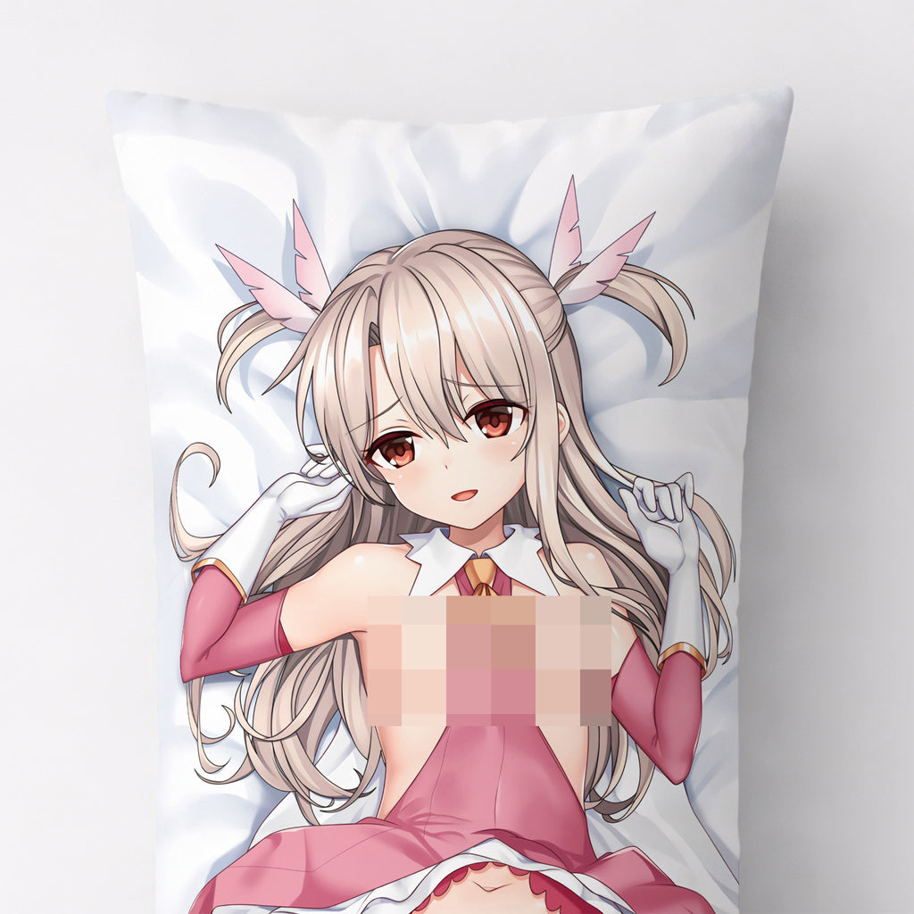 Illyasviel von Einzbern (Magical Girl Ver.) - AnimePillow Fan-Art Edition