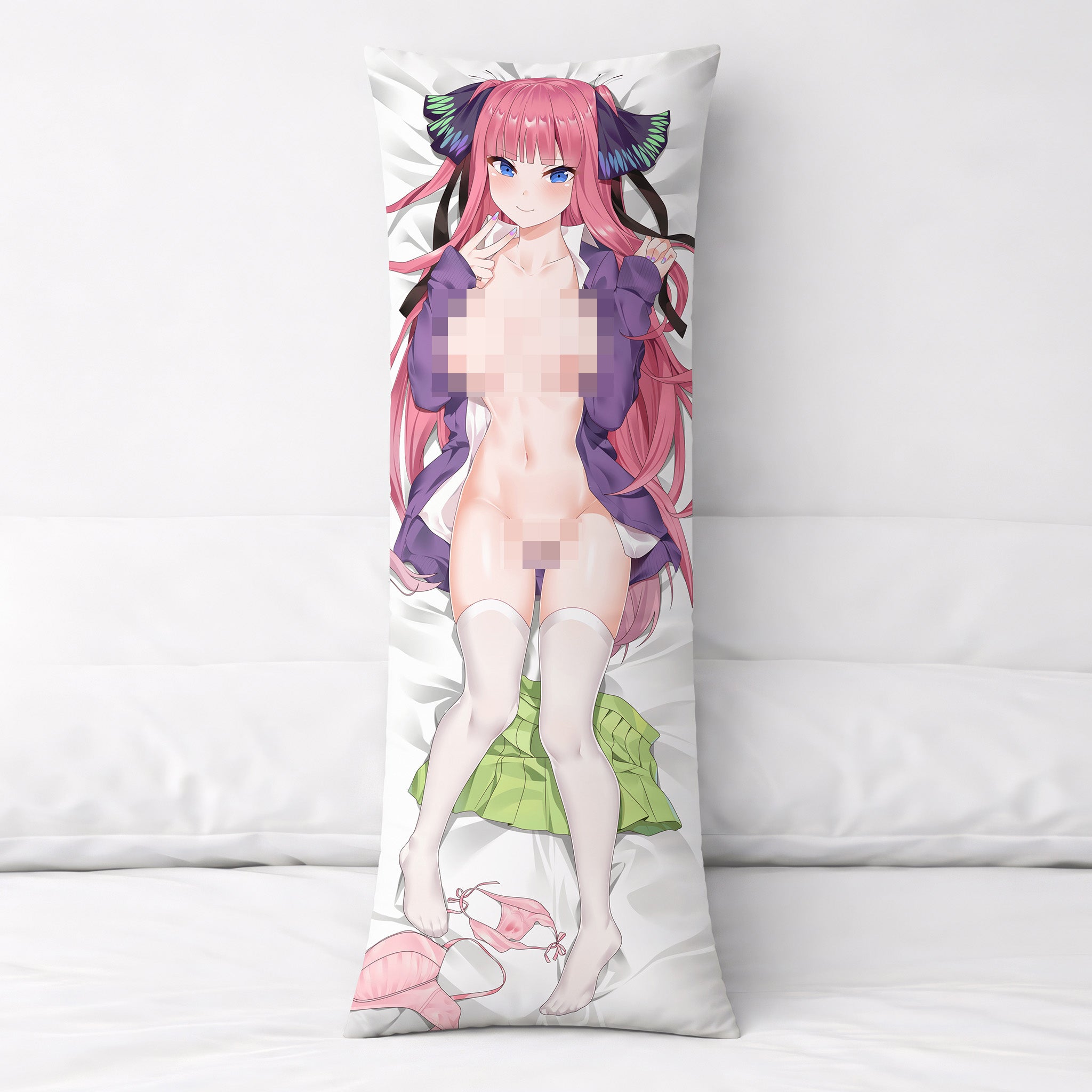 Nino Nakano - AnimePillow Fan-Art Edition