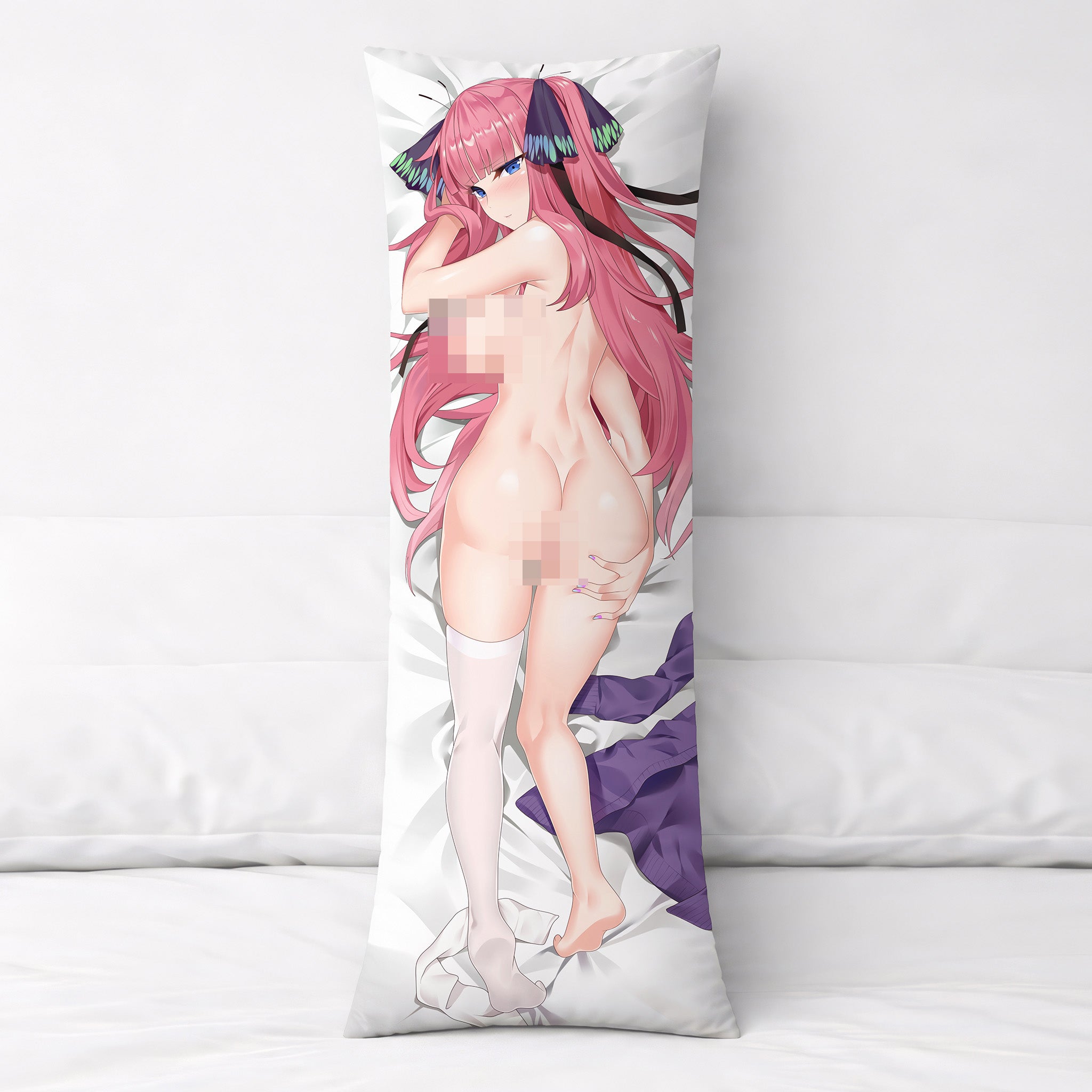 Nino Nakano - AnimePillow Fan-Art Edition