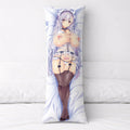 HMSベルファスト (ヘッドメイド) - AnimePillowファンアートエディション
