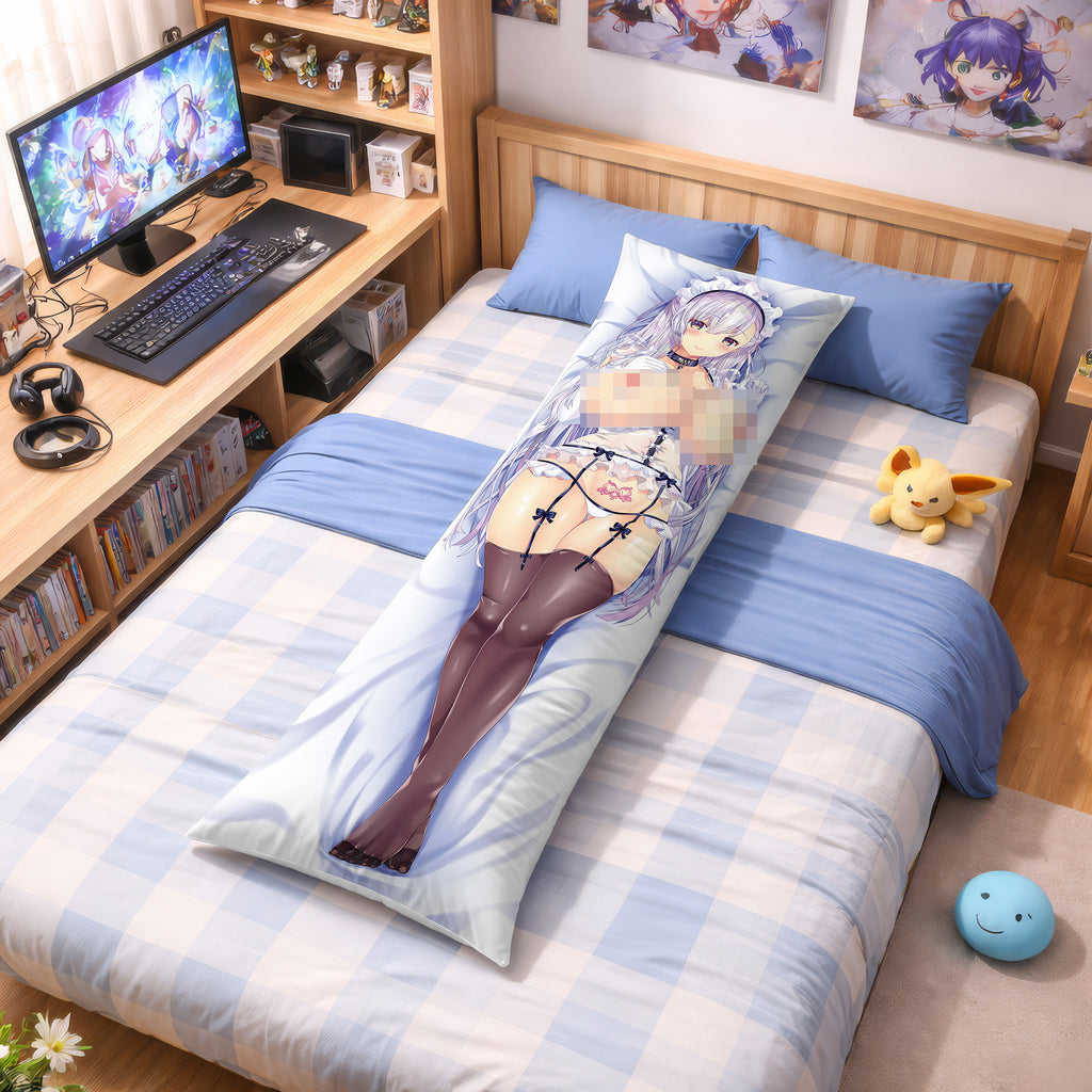 HMS Belfast (Head Maid) - Azur Lane