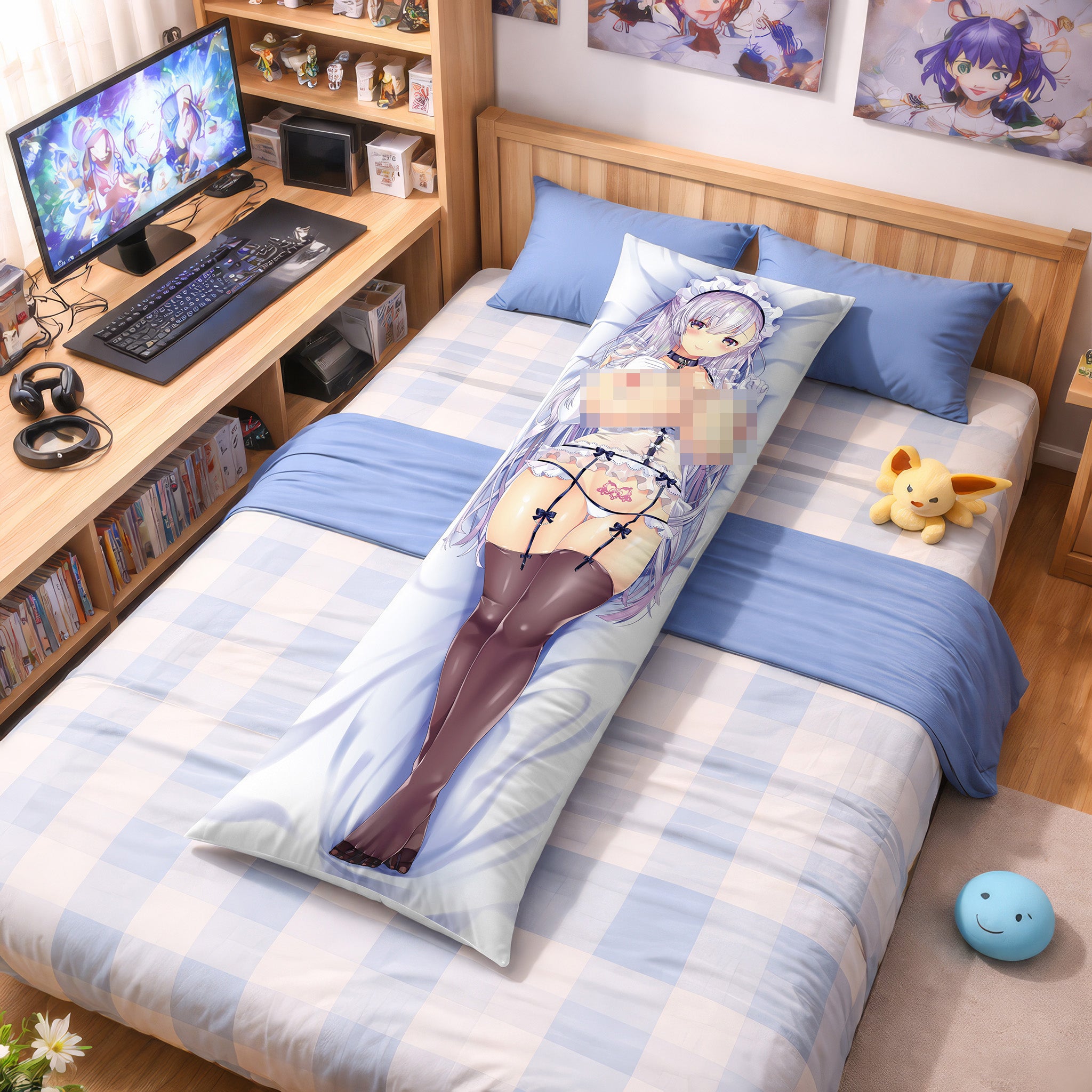 HMS Belfast (Head Maid) - Azur Lane