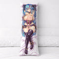 Sanae Kochiya - Edición Fan-Art de Almohada de Anime