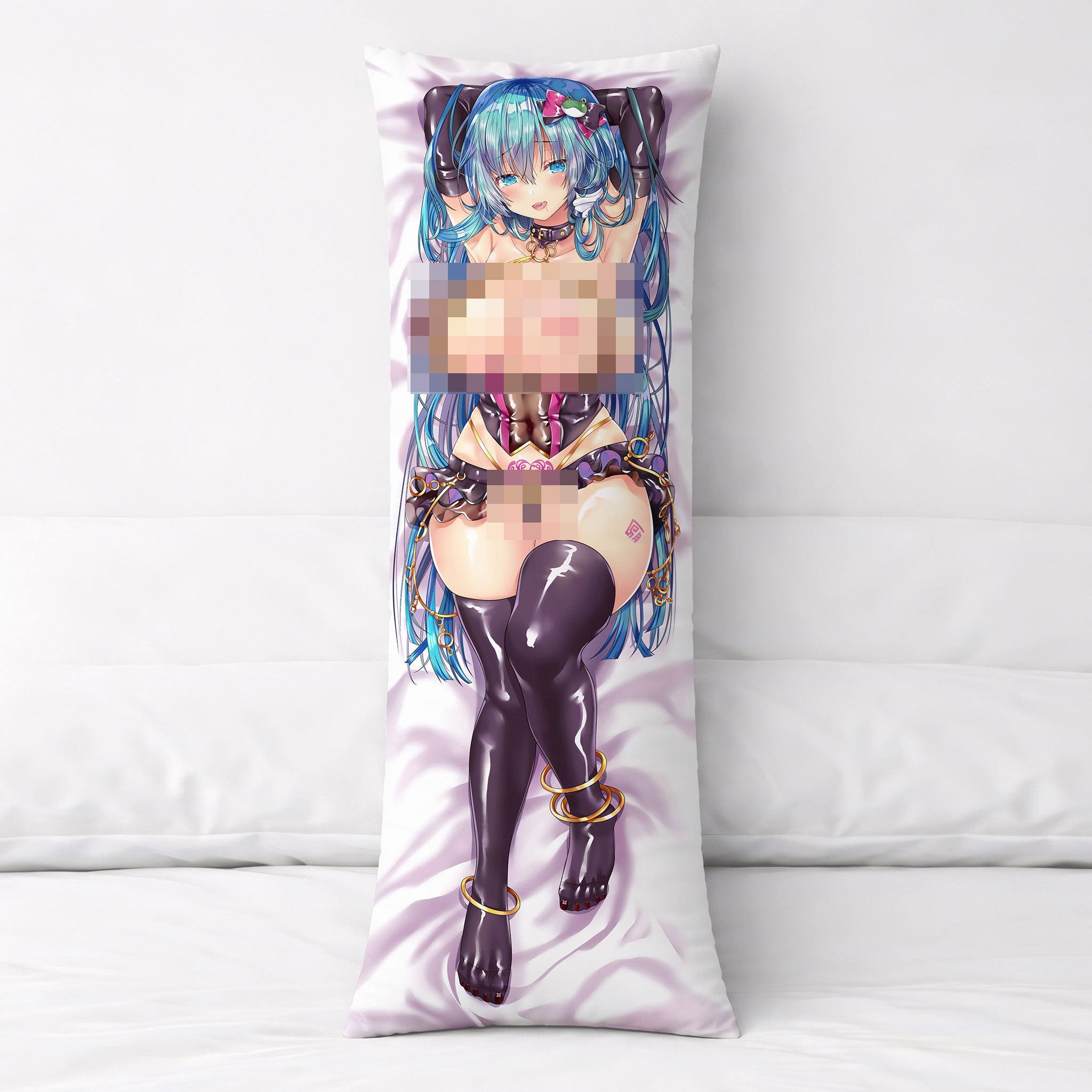 Sanae Kochiya - AnimePillow Fan-Art Edition