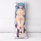 Sanae Kochiya - AnimePillow Fan-Art Edition