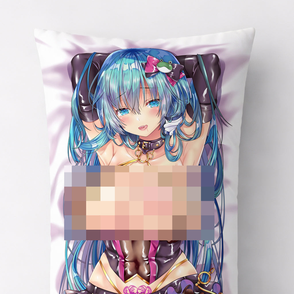 Sanae Kochiya - AnimePillow Fan-Art Edition