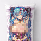 Sanae Kochiya - AnimePillow Fan-Art Edition