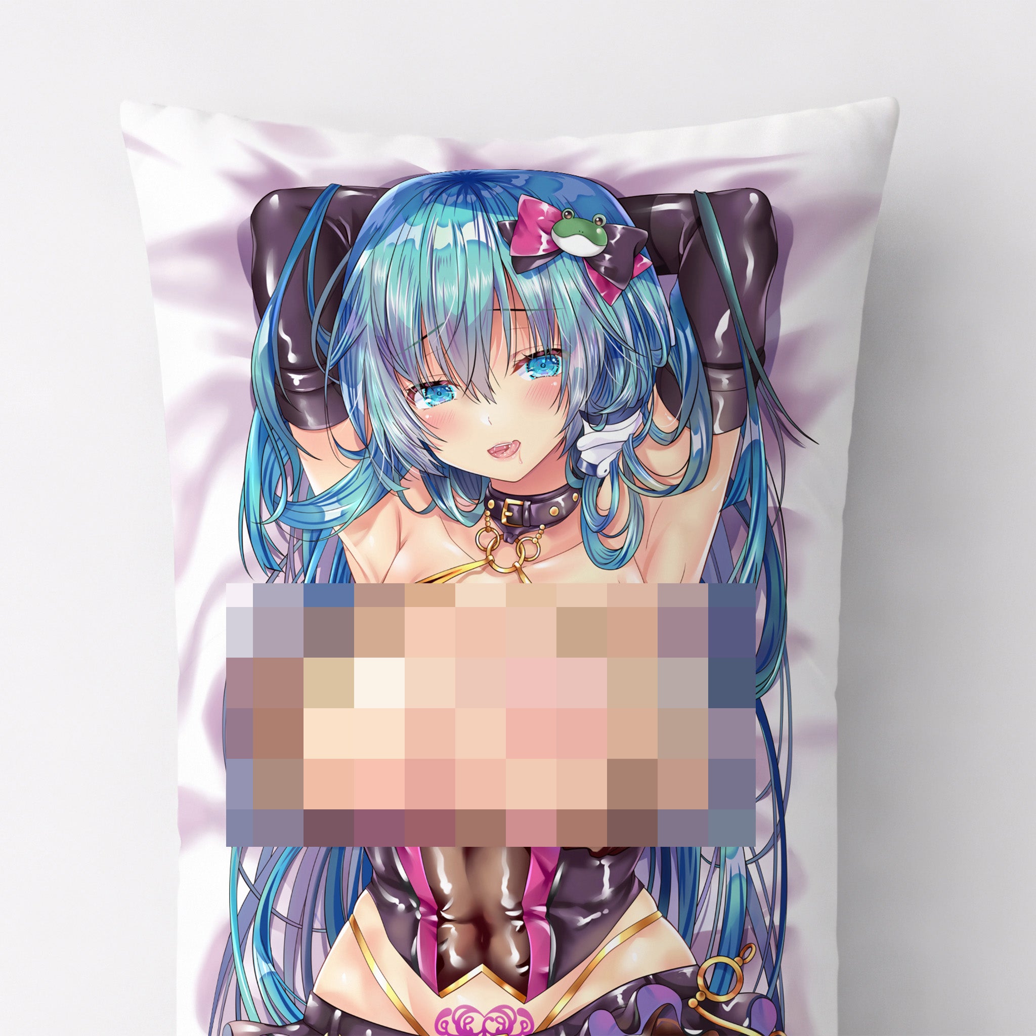 Sanae Kochiya - AnimePillow Fan-Art Edition