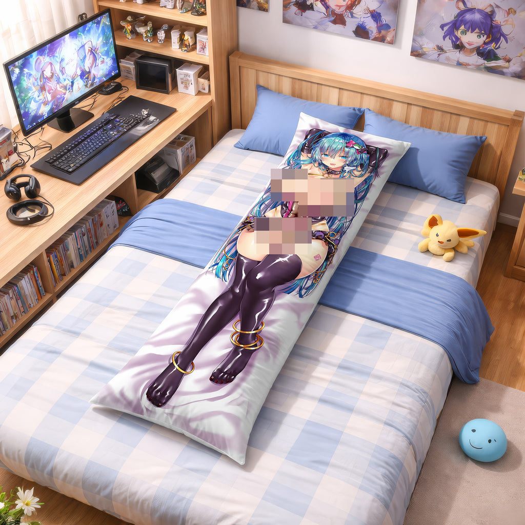 Sanae Kochiya - AnimePillow Fan-Art Edition