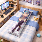 Sanae Kochiya - AnimePillow Fan-Art Edition