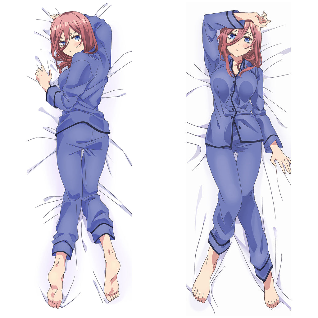 Miku Nakano (Pajamas Ver.) - The Quintessential Quintuplets