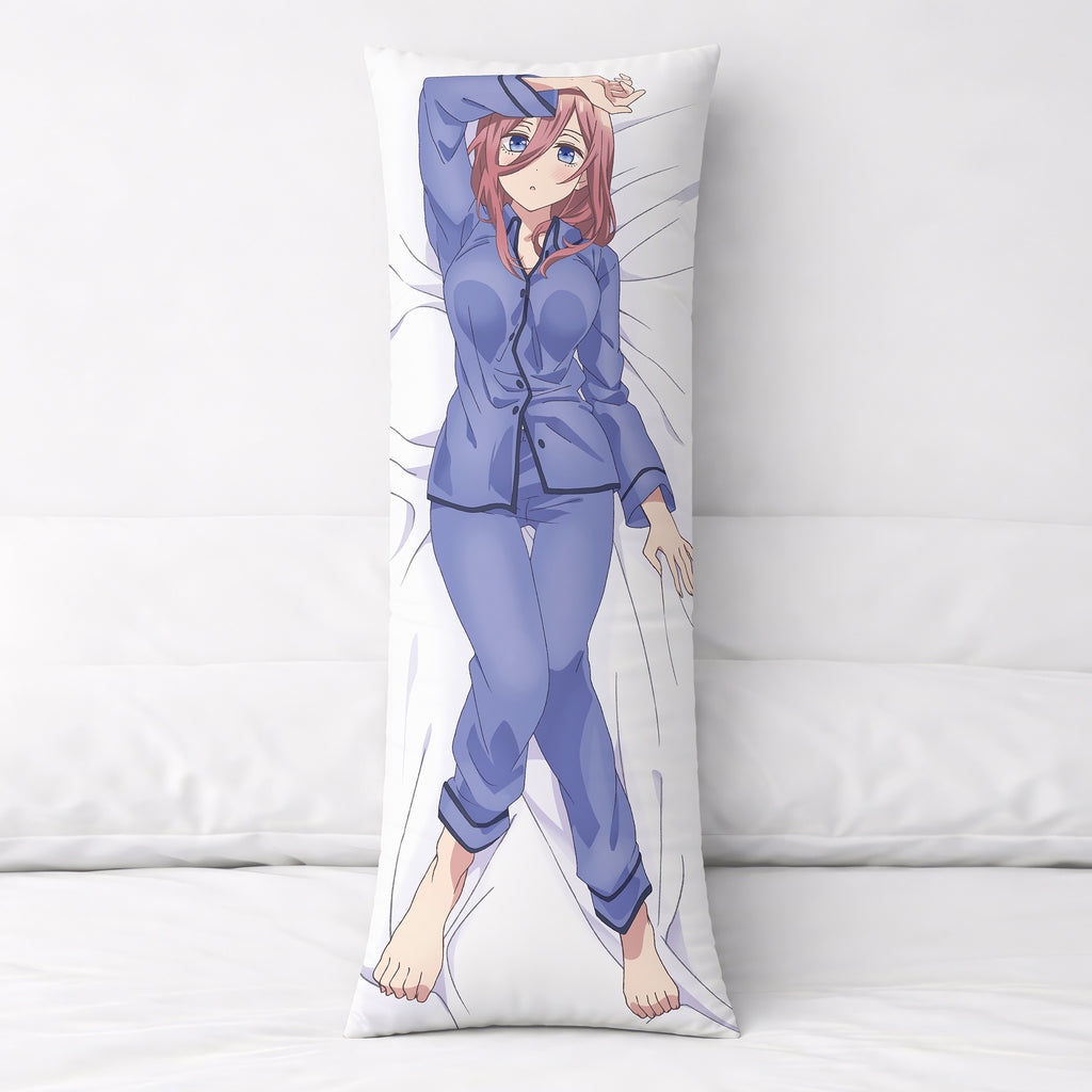 Miku Nakano (Pajamas Ver.) - The Quintessential Quintuplets
