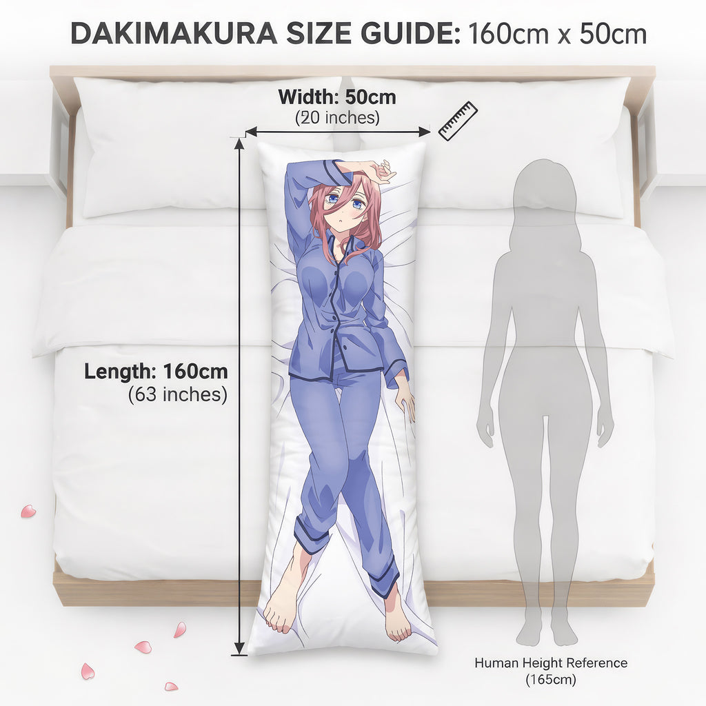 Miku Nakano (Pajamas Ver.) - The Quintessential Quintuplets