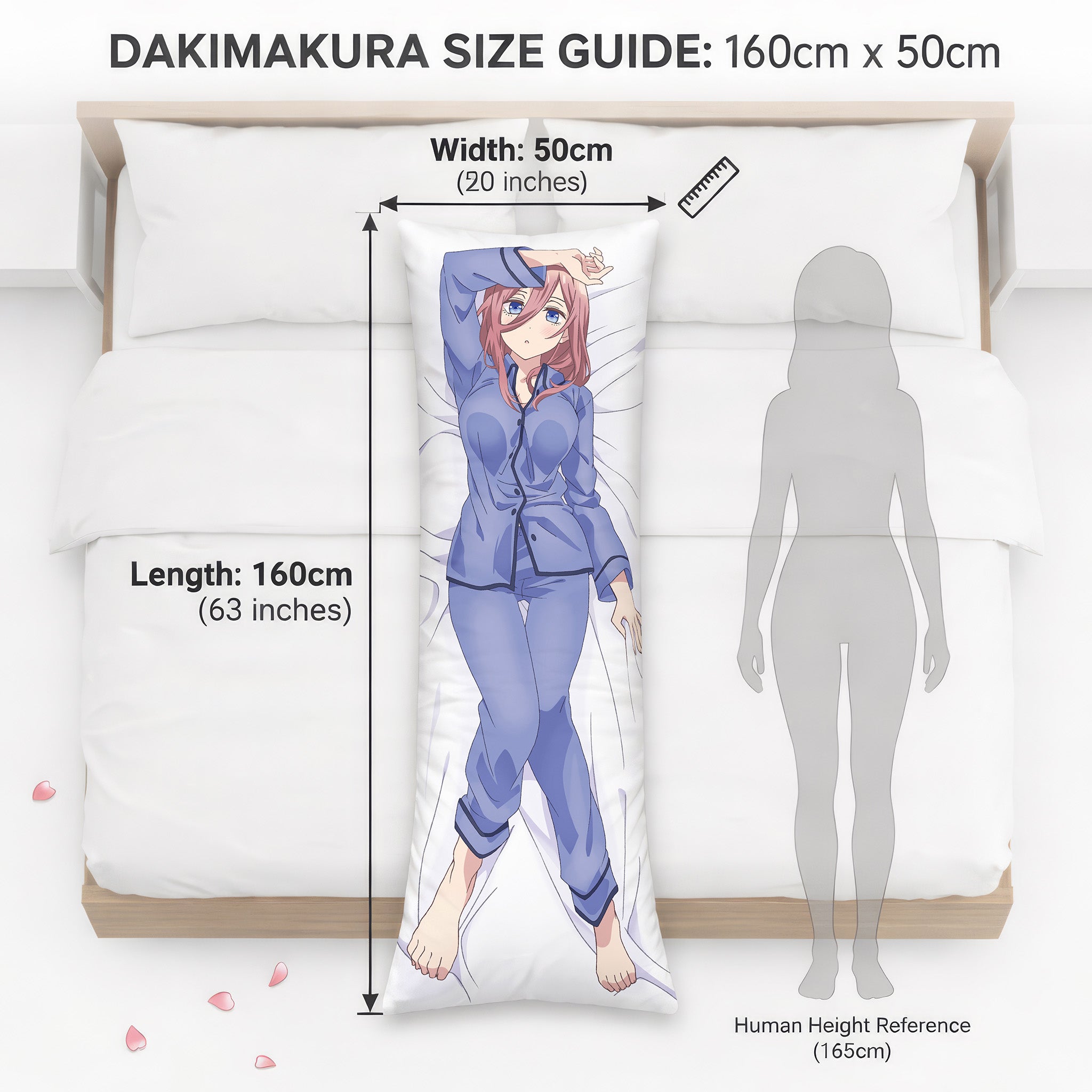 Miku Nakano (Pajamas Ver.) - The Quintessential Quintuplets