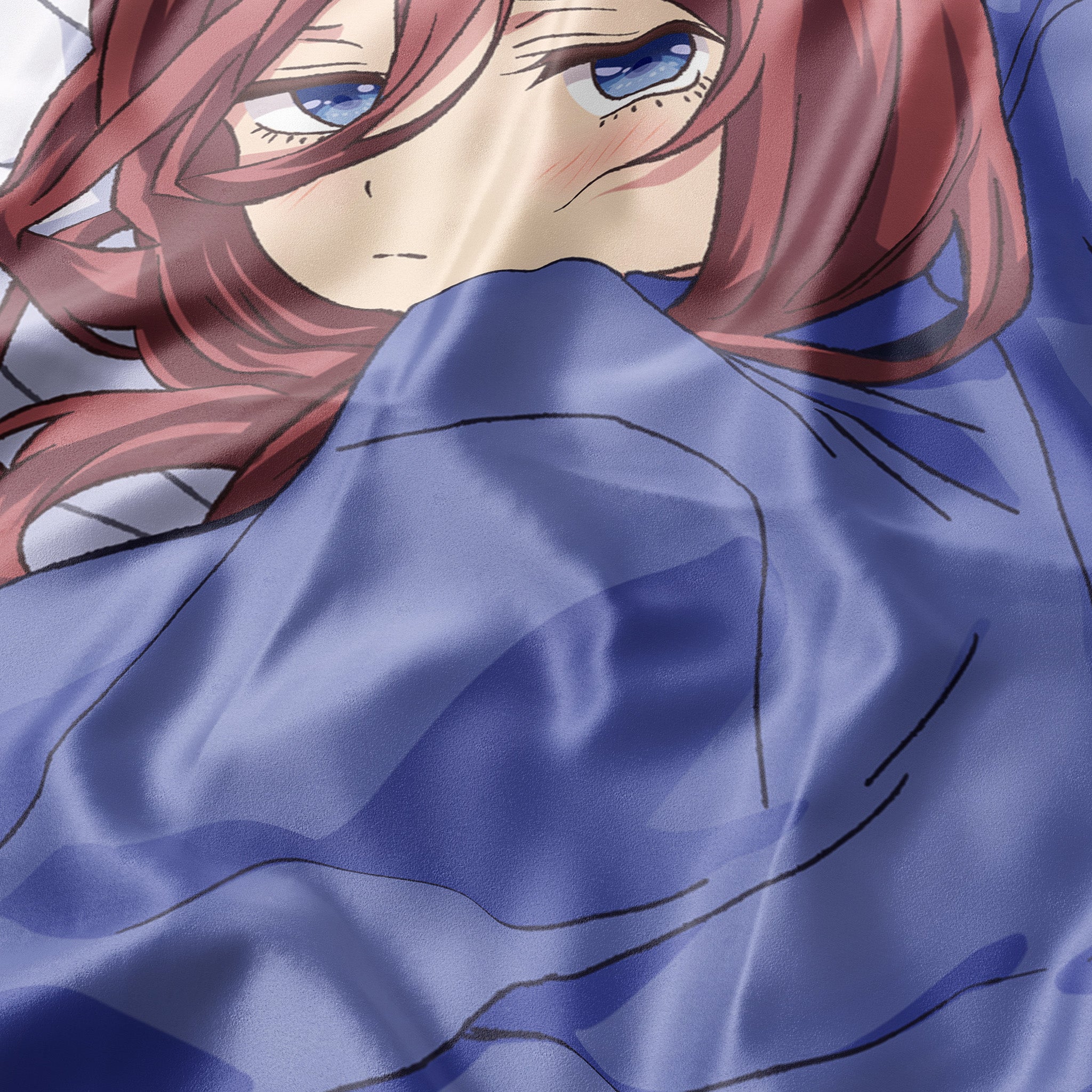 Miku Nakano (Pajamas Ver.) - The Quintessential Quintuplets