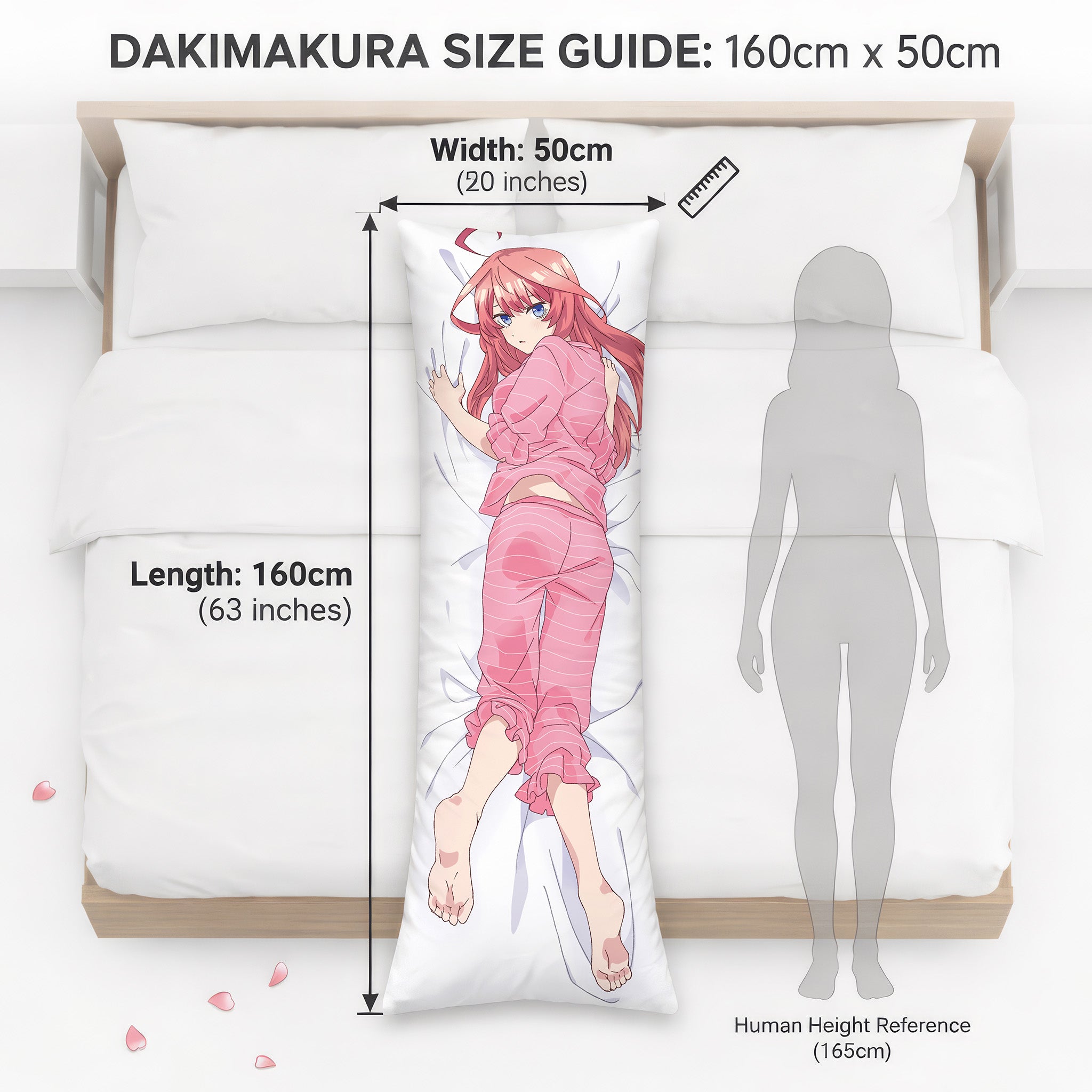 Itsuki Nakano (Pajamas Ver.) - The Quintessential Quintuplets
