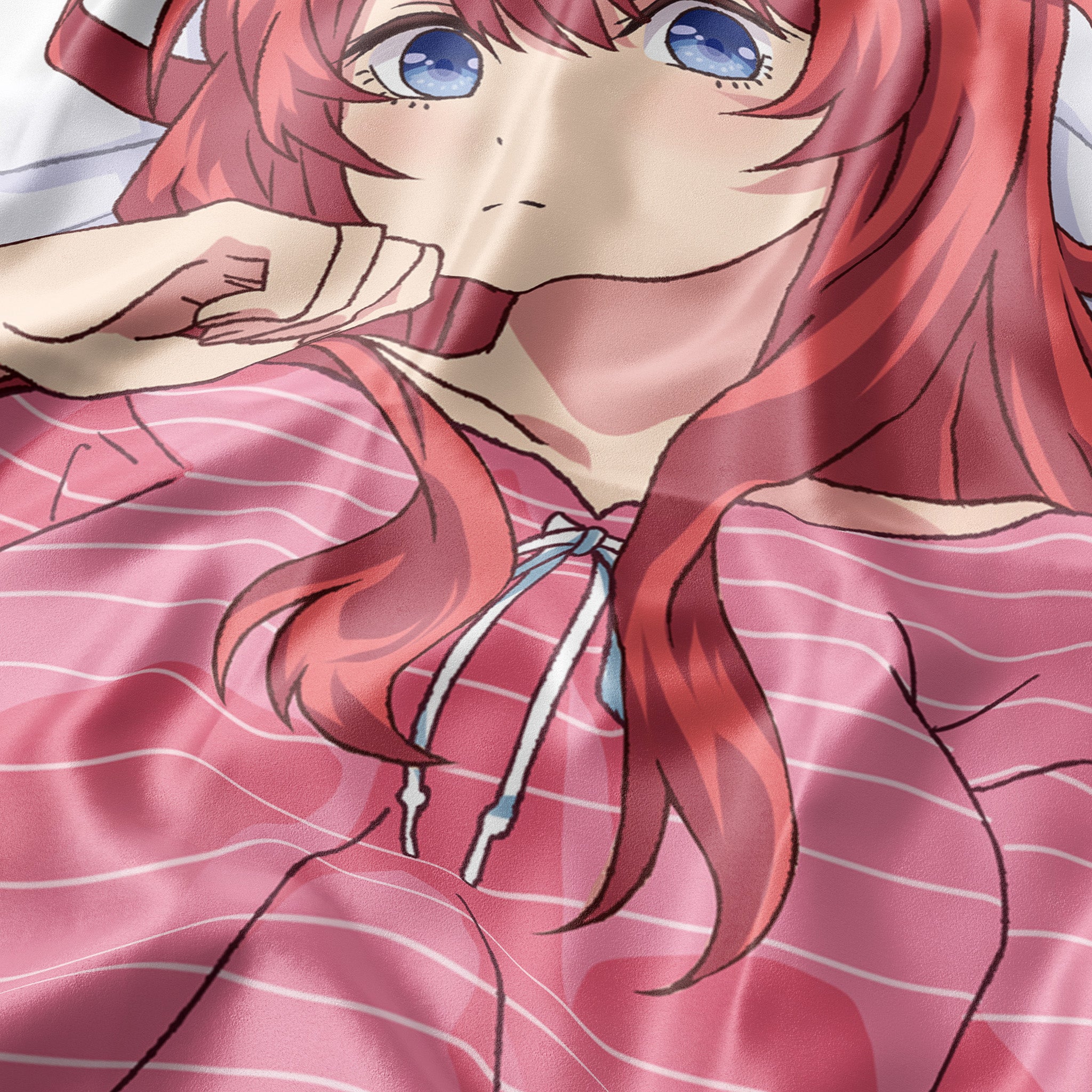 Itsuki Nakano (Pajamas Ver.) - The Quintessential Quintuplets