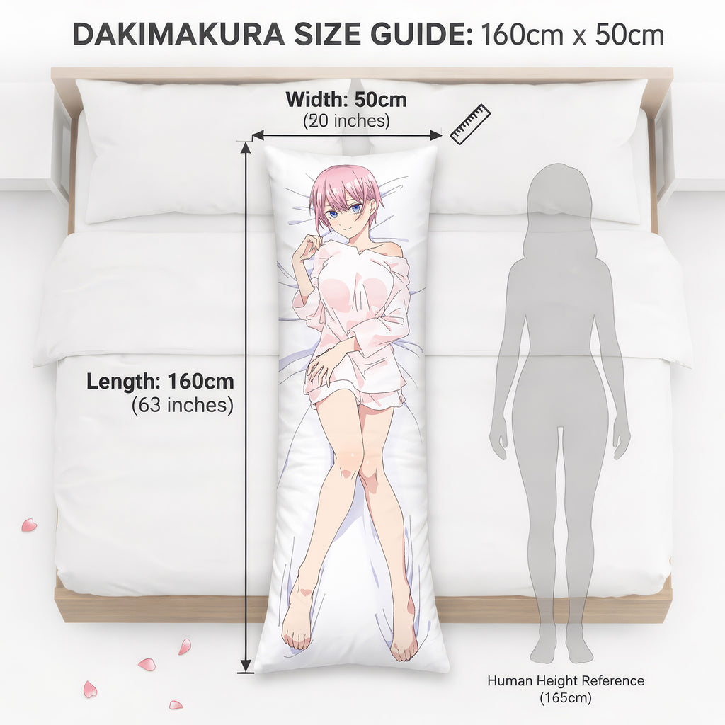 Ichika Nakano (Pajamas Ver.) - The Quintessential Quintuplets