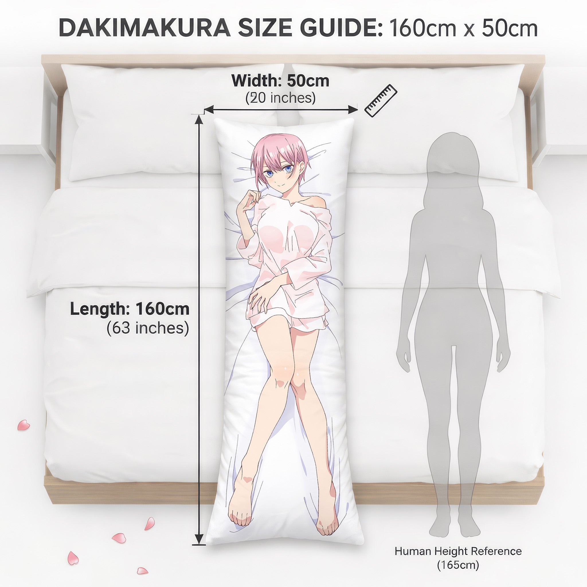 Ichika Nakano (Pajamas Ver.) - The Quintessential Quintuplets