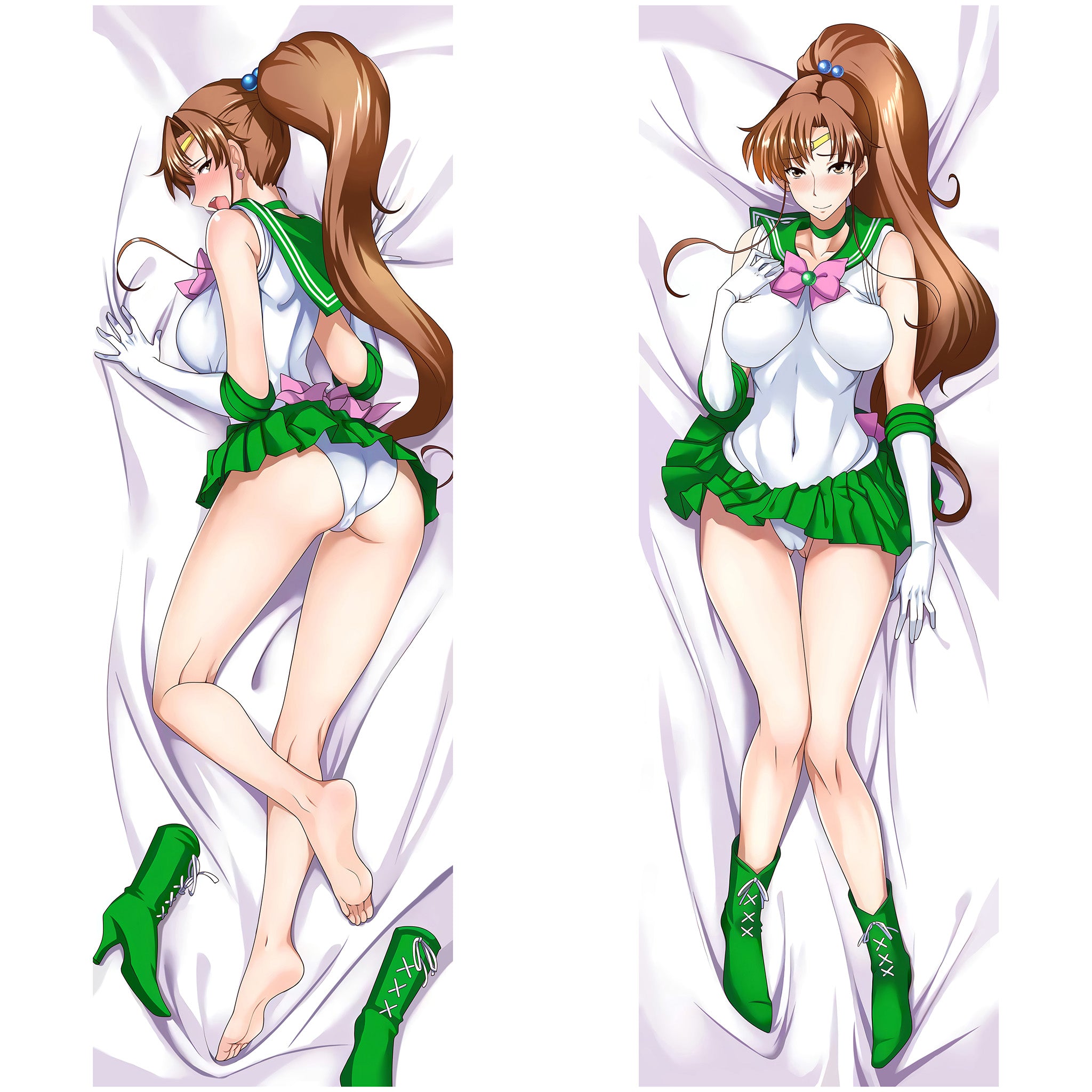 Makoto Kino (Sailor Jupiter) - AnimePillow Fan-Art Edition