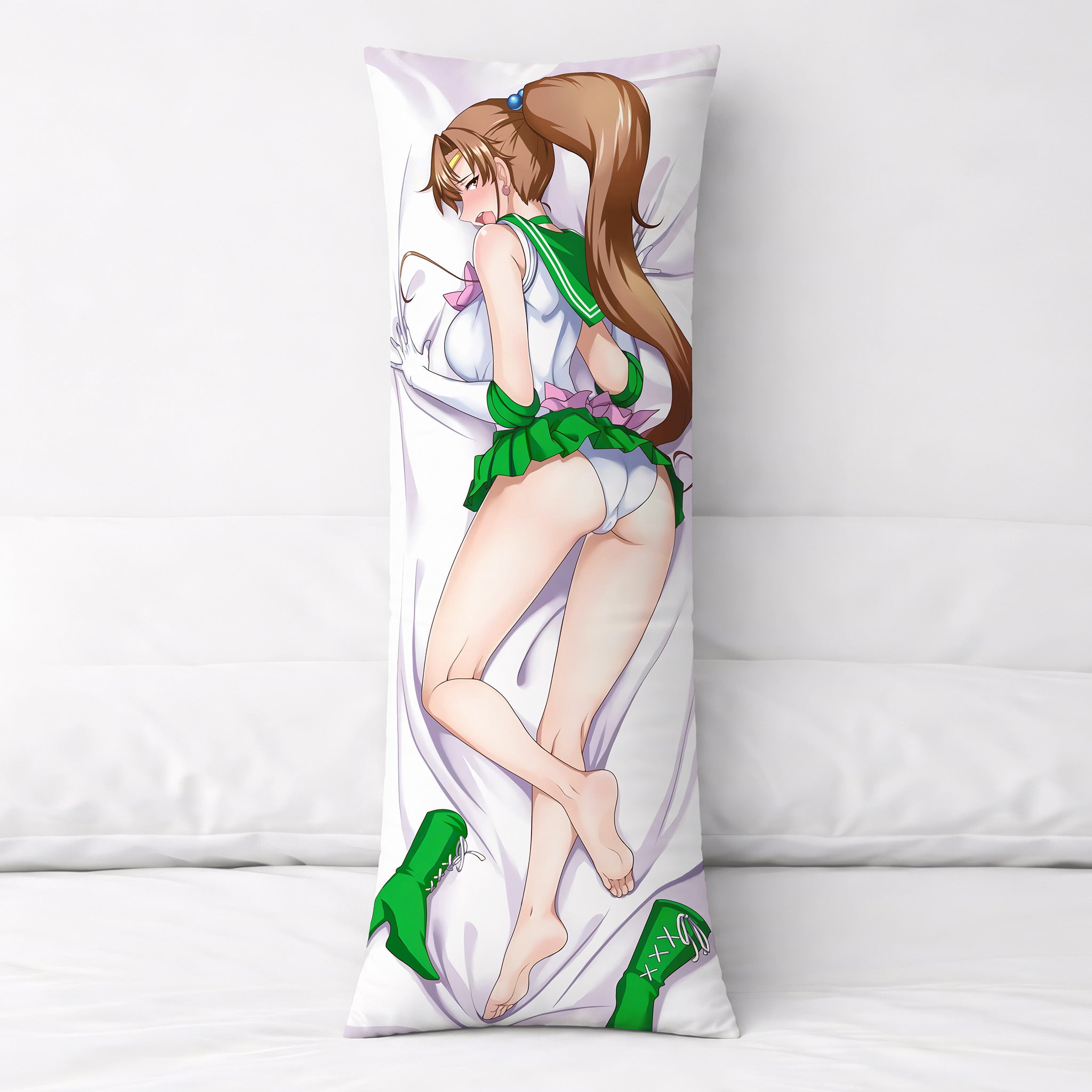 Makoto Kino (Sailor Jupiter) - AnimePillow Fan-Art Edition