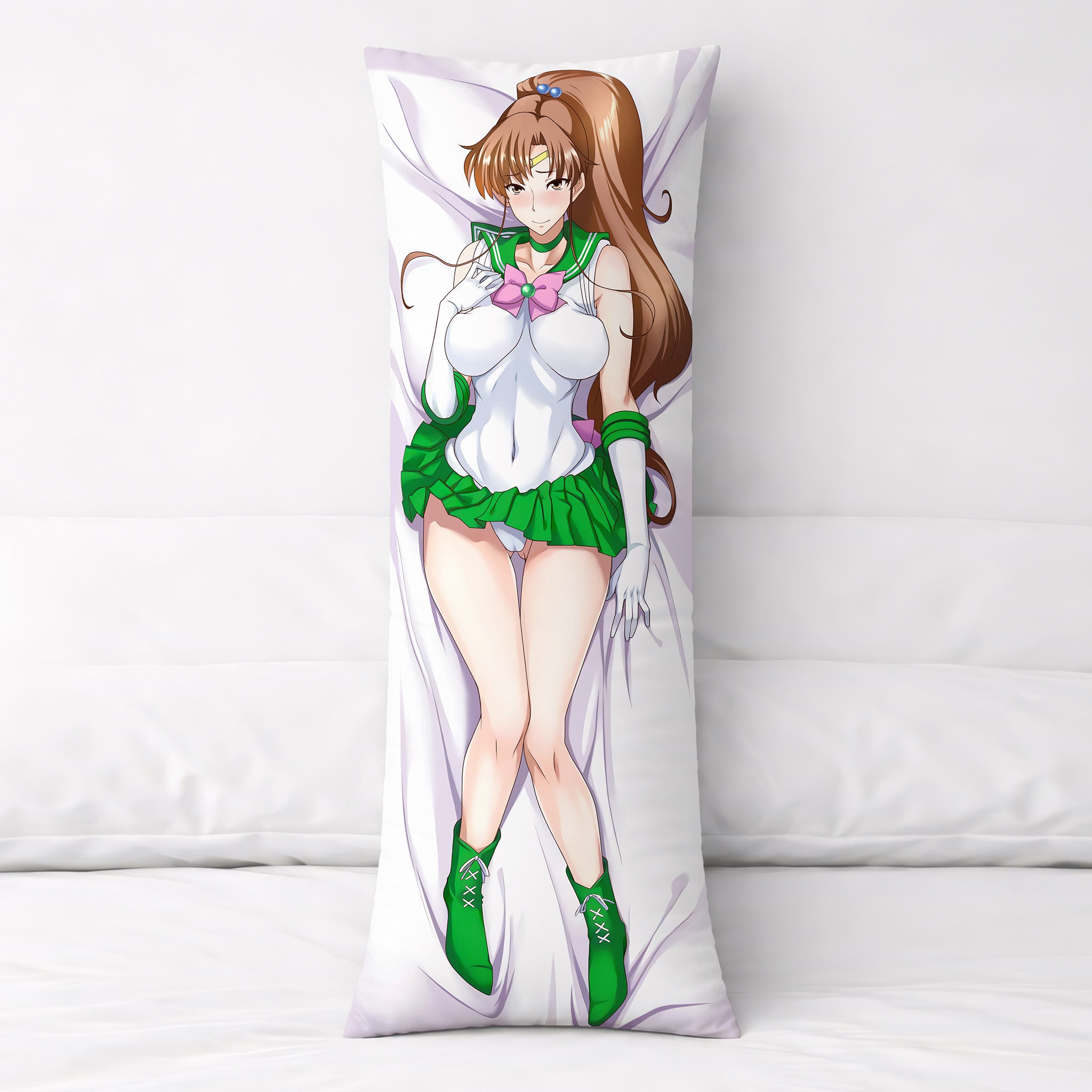 Makoto Kino (Sailor Jupiter) - AnimePillow Fan-Art Edition
