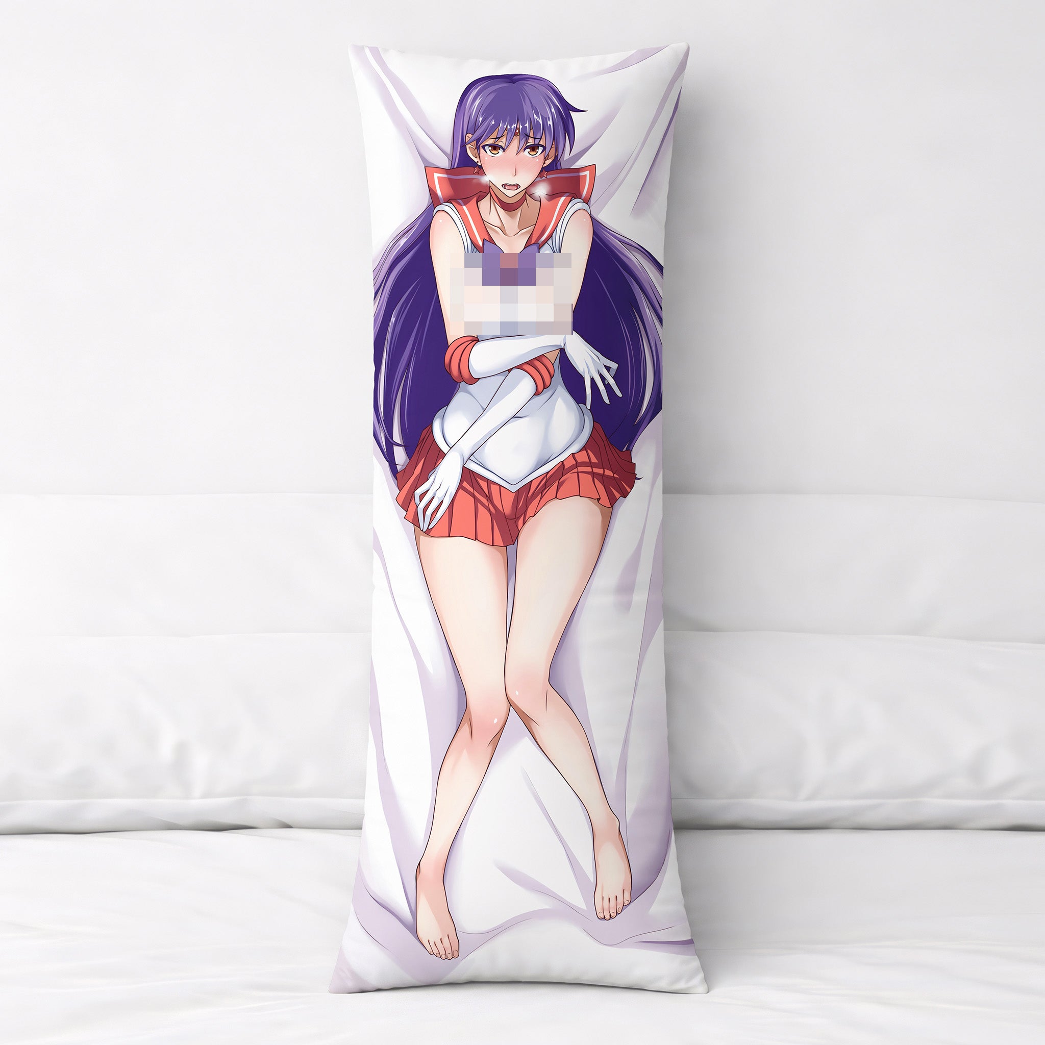 Rei Hino (Sailor Mars) - AnimePillow Fan-Art Edition