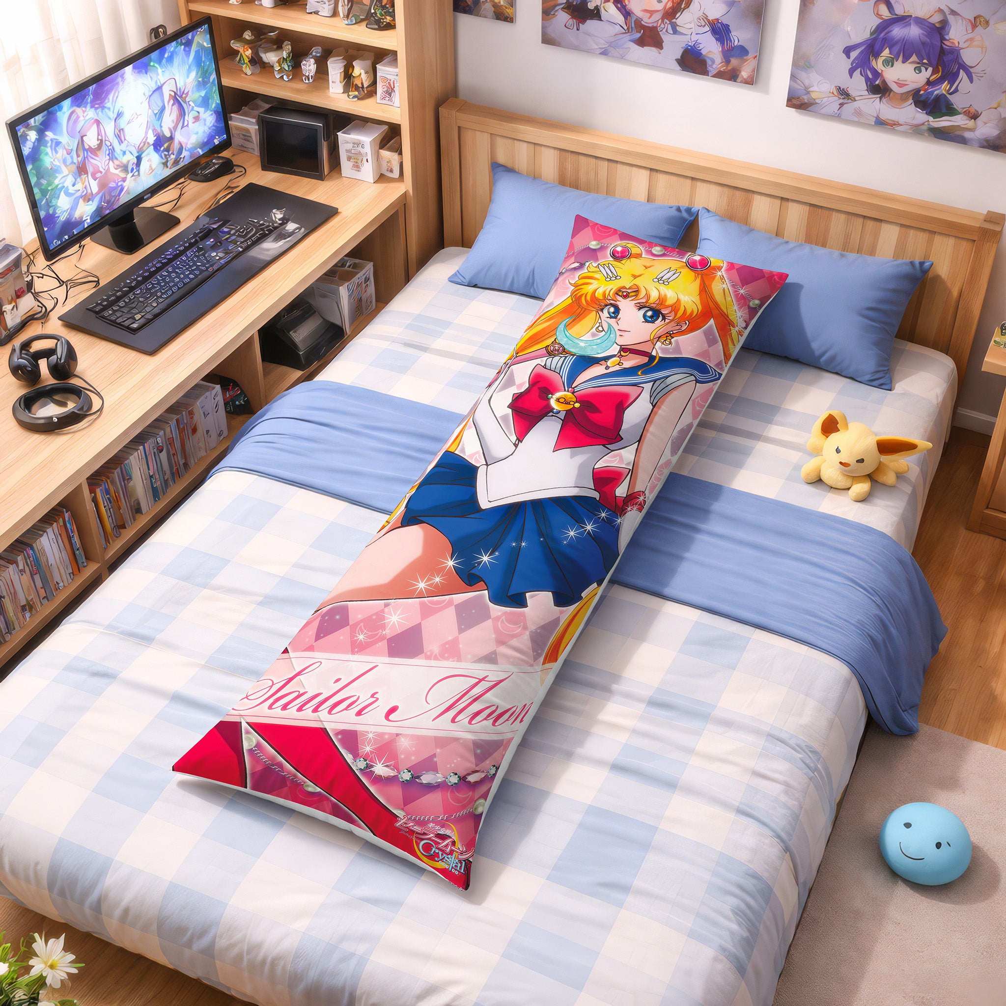 Usagi Tsukino (Sailor Moon) - Pretty Guardian