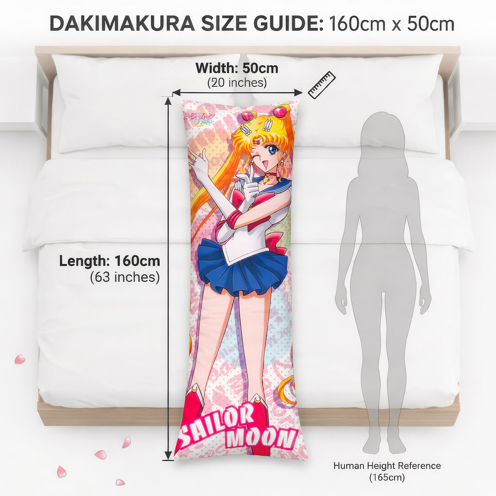 Usagi Tsukino (Sailor Moon) - Pretty Guardian