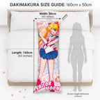 Usagi Tsukino (Sailor Moon) - Pretty Guardian