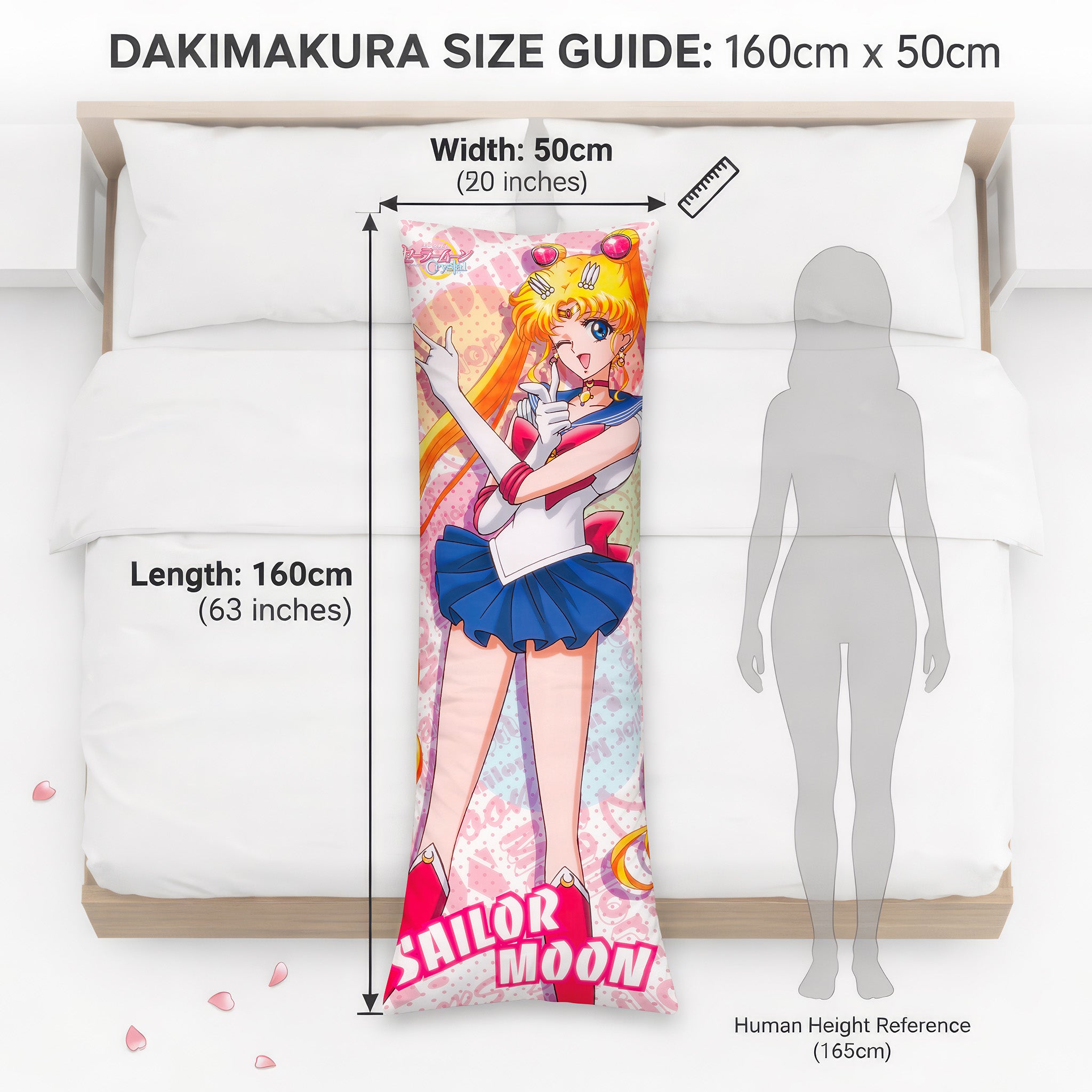 Usagi Tsukino (Sailor Moon) - Pretty Guardian