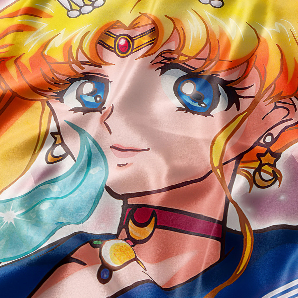 Usagi Tsukino (Sailor Moon) - Pretty Guardian